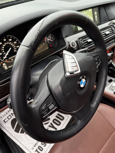 2015 BMW 528 — photo 23
