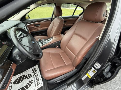 2015 BMW 528 — photo 26