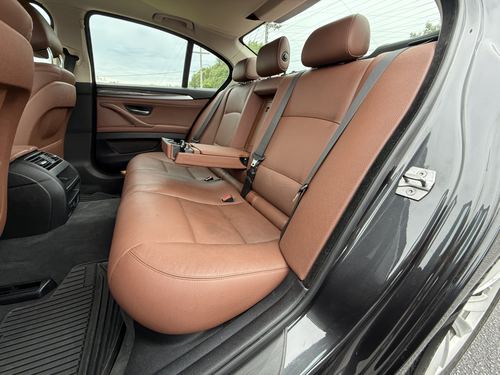 2015 BMW 528 — photo 37