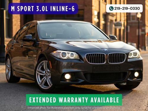 2014 BMW 535 5-Series — photo 2