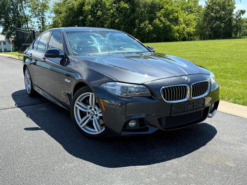 2014 BMW 535 5-Series — photo 3