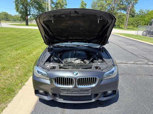 2014 BMW 535 5-Series — photo 4