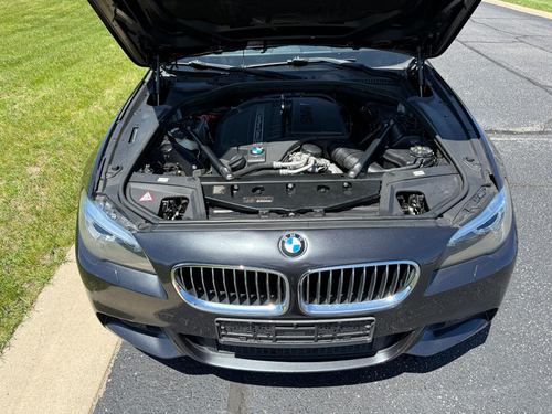 2014 BMW 535 5-Series — photo 5