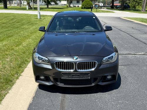 2014 BMW 535 5-Series — photo 6