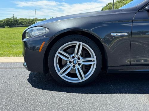2014 BMW 535 5-Series — photo 7