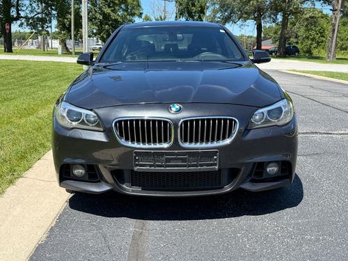 2014 BMW 535 5-Series — photo 9