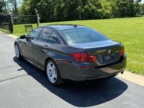 2014 BMW 535 5-Series — photo 10