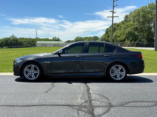 2014 BMW 535 5-Series — photo 11