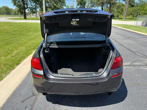2014 BMW 535 5-Series — photo 13