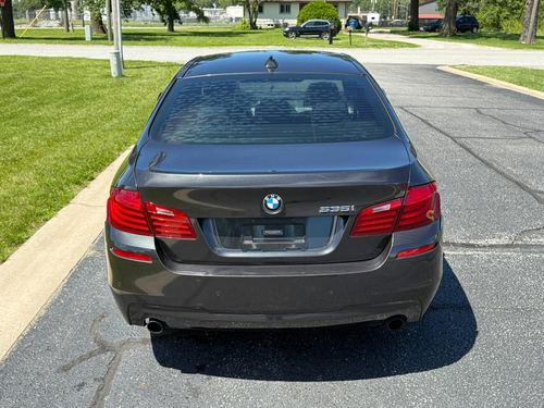 2014 BMW 535 5-Series — photo 16