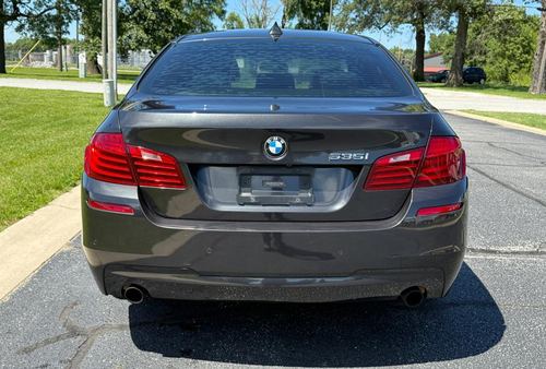 2014 BMW 535 5-Series — photo 17
