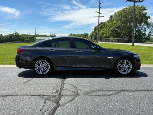 2014 BMW 535 5-Series — photo 18