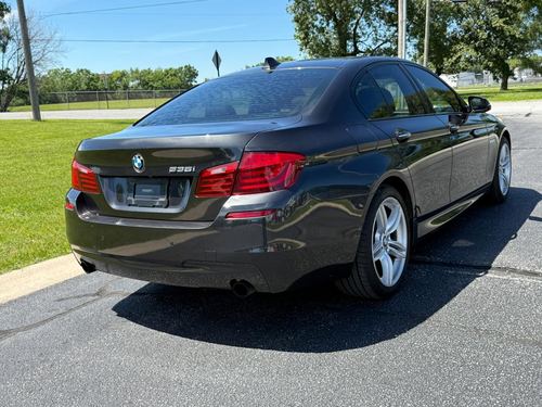 2014 BMW 535 5-Series — photo 19