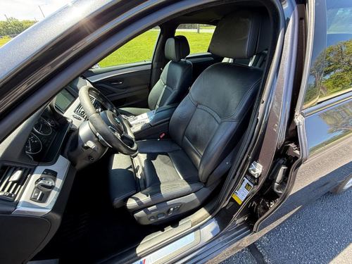 2014 BMW 535 5-Series — photo 29