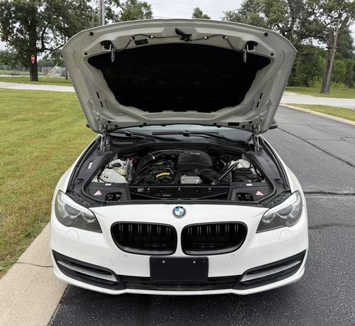 2014 BMW 535 — photo 3