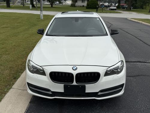 2014 BMW 535 — photo 4