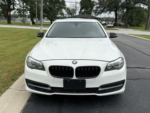 2014 BMW 535 — photo 5