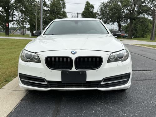 2014 BMW 535 — photo 6
