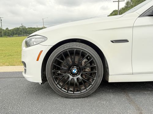 2014 BMW 535 — photo 7