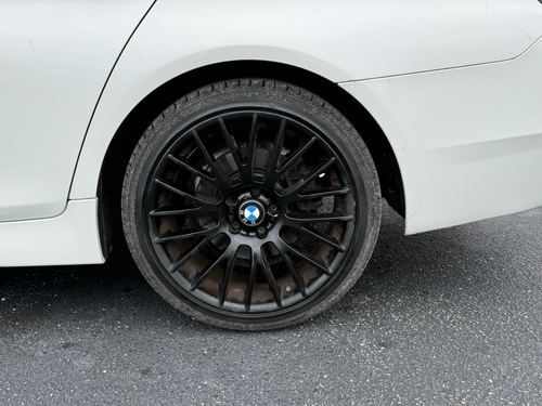 2014 BMW 535 — photo 8