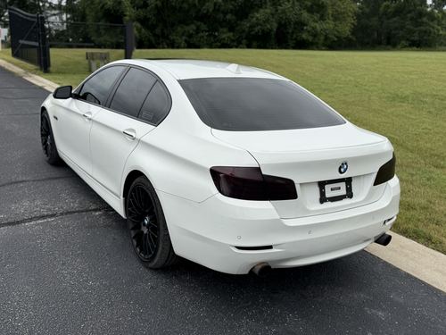 2014 BMW 535 — photo 9