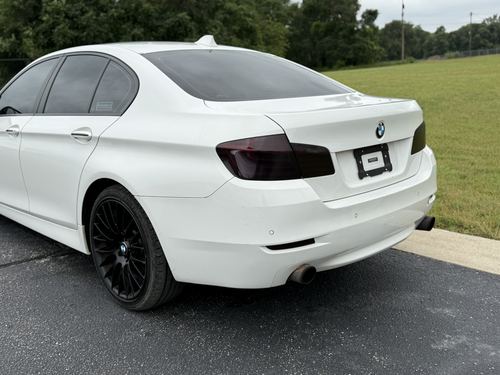 2014 BMW 535 — photo 10