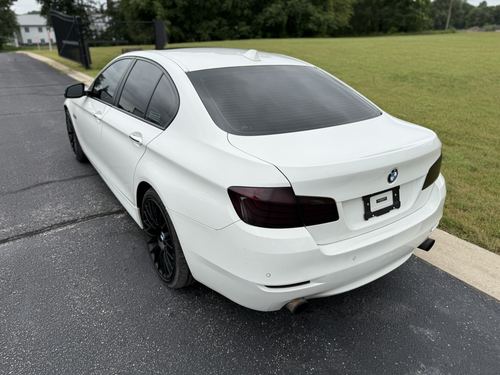 2014 BMW 535 — photo 12