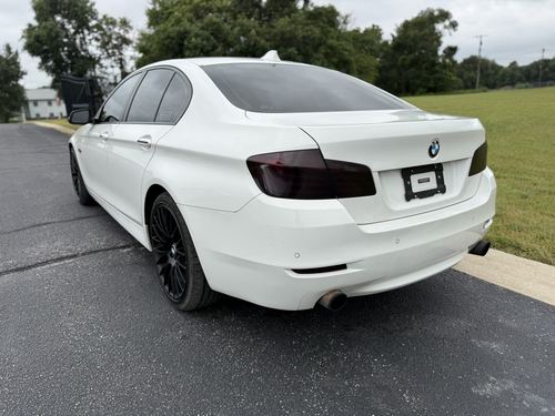 2014 BMW 535 — photo 13