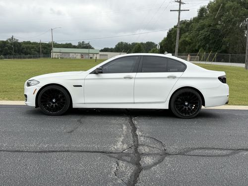 2014 BMW 535 — photo 14