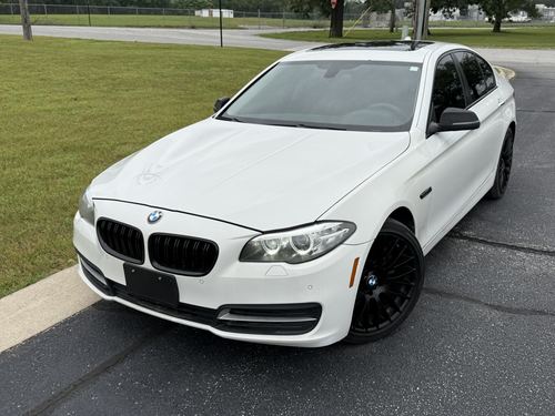 2014 BMW 535 — photo 15