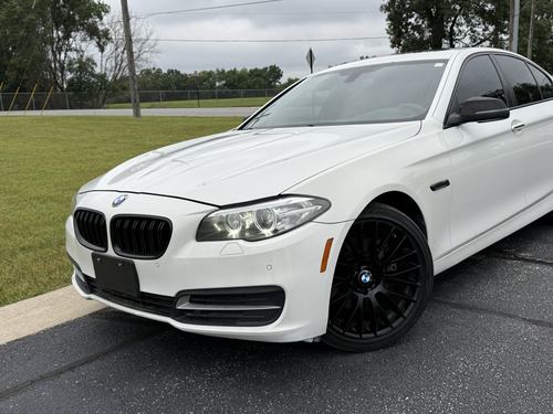 2014 BMW 535 — photo 16