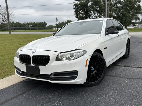 2014 BMW 535 — photo 17