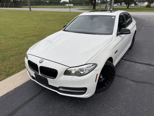 2014 BMW 535 — photo 18