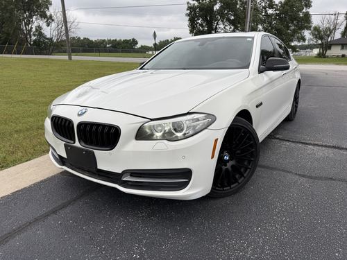 2014 BMW 535 — photo 19