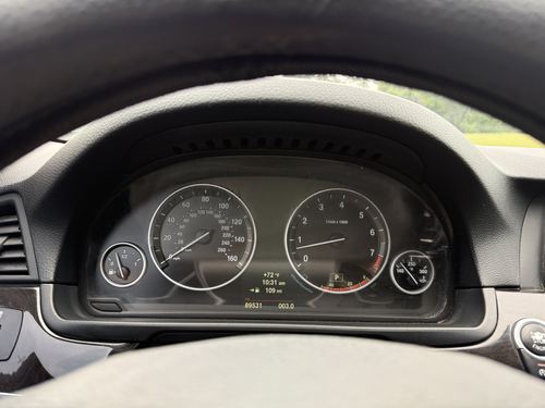 2014 BMW 535 — photo 20