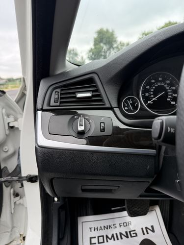 2014 BMW 535 — photo 25