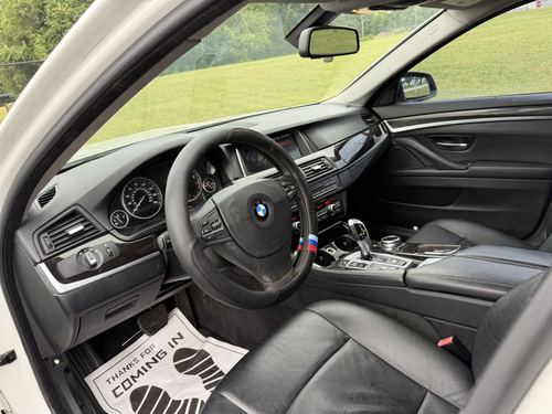 2014 BMW 535 — photo 26