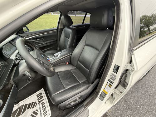 2014 BMW 535 — photo 27