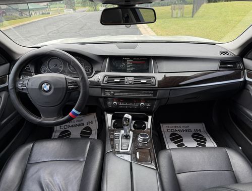 2014 BMW 535 — photo 32