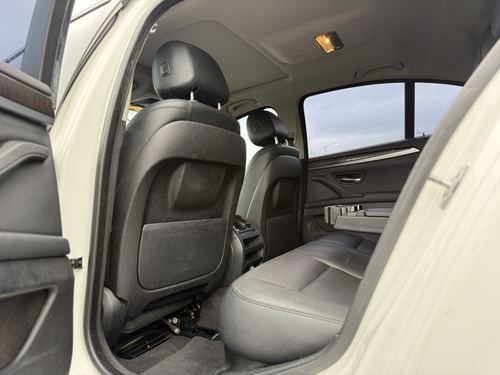 2014 BMW 535 — photo 35