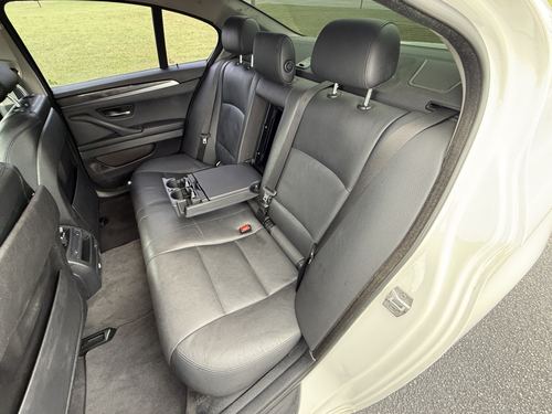 2014 BMW 535 — photo 36