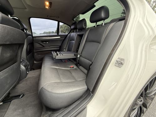 2014 BMW 535 — photo 37
