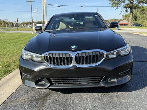 2019 BMW 330 330i — photo 5