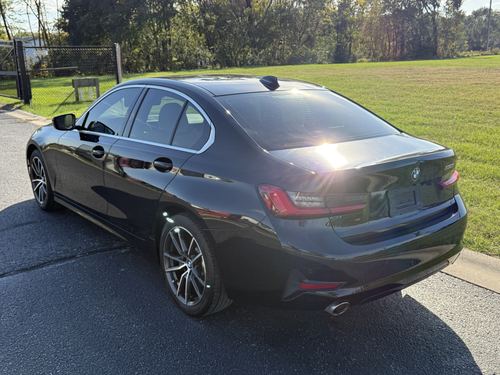 2019 BMW 330 — photo 7