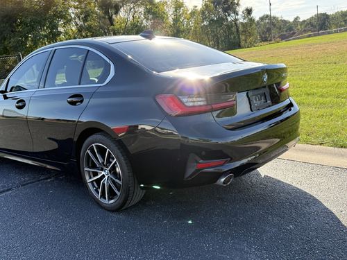2019 BMW 330 — photo 9
