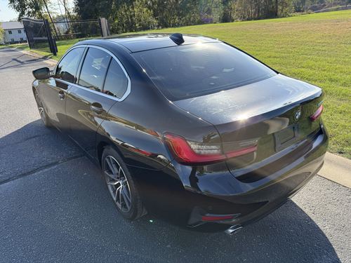 2019 BMW 330 — photo 8