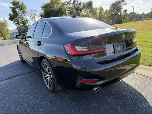 2019 BMW 330 330i — photo 8