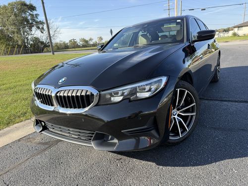 2019 BMW 330 — photo 3