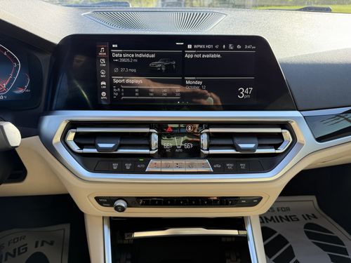 2019 BMW 330 — photo 21