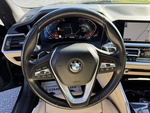 2019 BMW 330 — photo 14